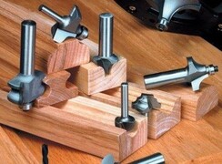 Фрезы Твердосплавные