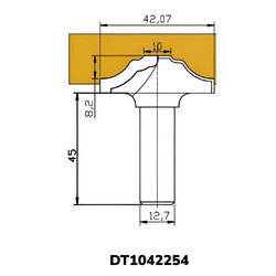 Фреза DT1042254