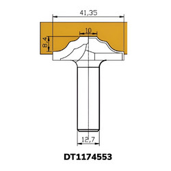 Фреза DT1174553