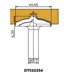 Фреза DT010254