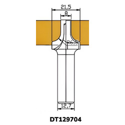 Фреза DT129704