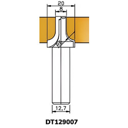 Фреза DT129007