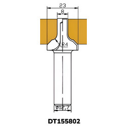 Фреза DT155802