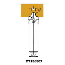 Фреза DT156507